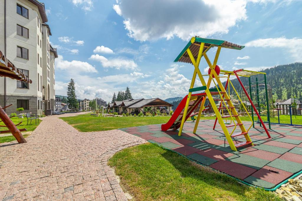 Готель у Буковелі
