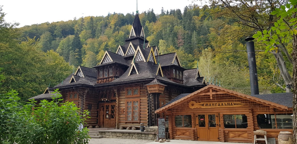 Екскурсія «Гуцульщина»