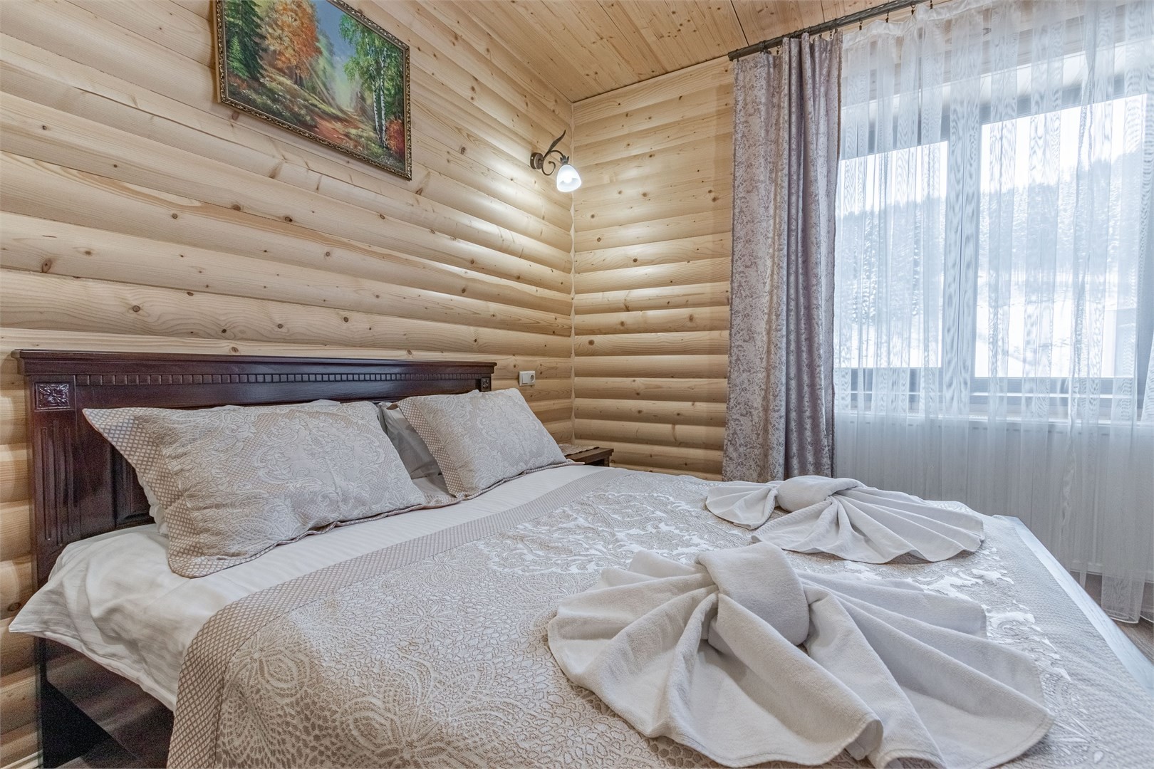 Готель у Буковелі
