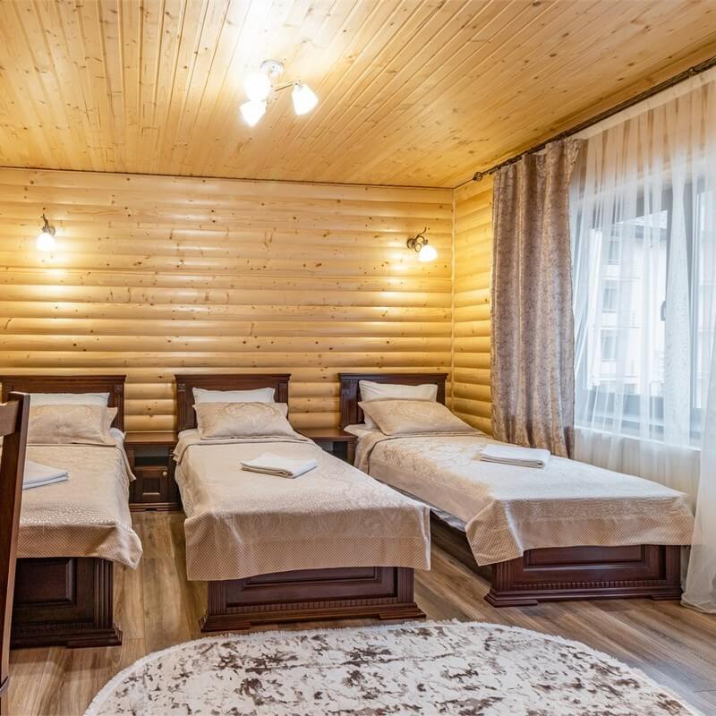 Готель у Буковелі