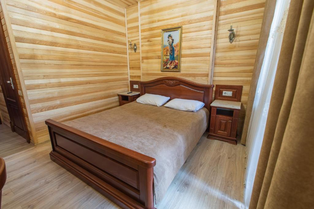 Готель у Буковелі