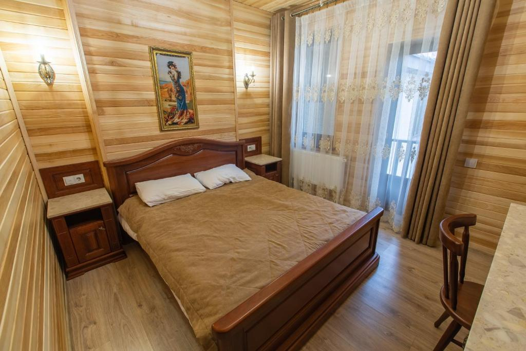 Готель у Буковелі